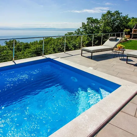Vista Sul Quarnero By Interhome * Matulji