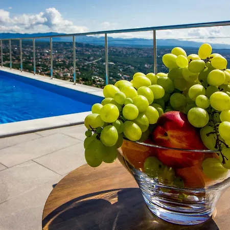 Vista Sul Quarnero By Interhome * Matulji