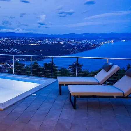 Vista Sul Quarnero By Interhome * Matulji