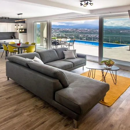 Villa Vista Sul Quarnero By Interhome