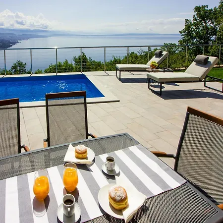 Vista Sul Quarnero By Interhome Matulji