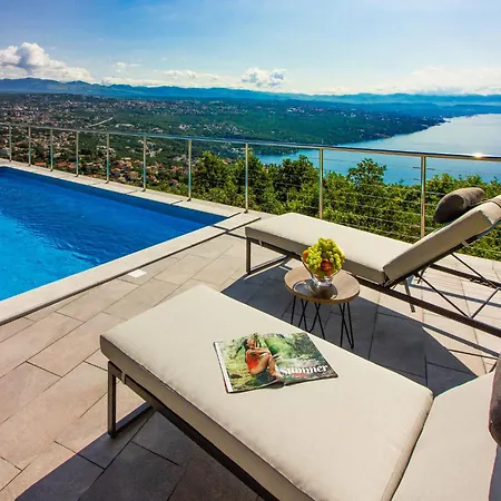 Vista Sul Quarnero By Interhome