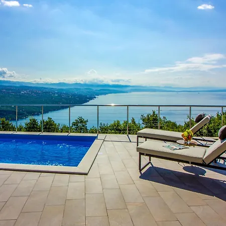 Villa Vista Sul Quarnero By Interhome Matulji