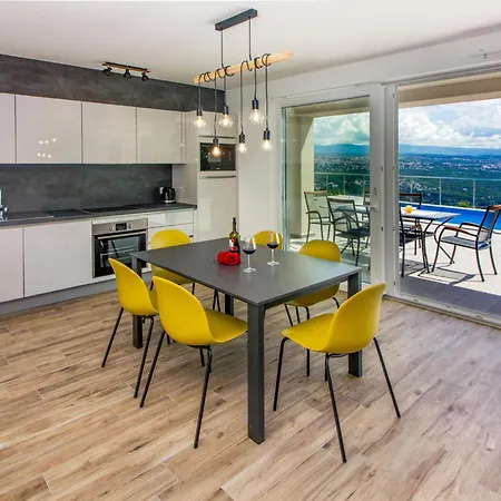 Vista Sul Quarnero By Interhome Matulji