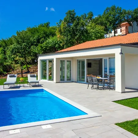 Villa Vista Sul Quarnero By Interhome