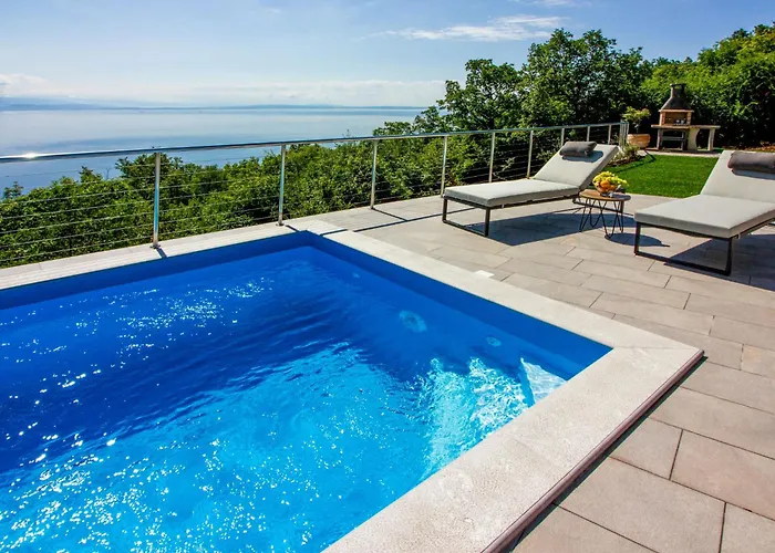 Vista Sul Quarnero By Interhome * Matulji