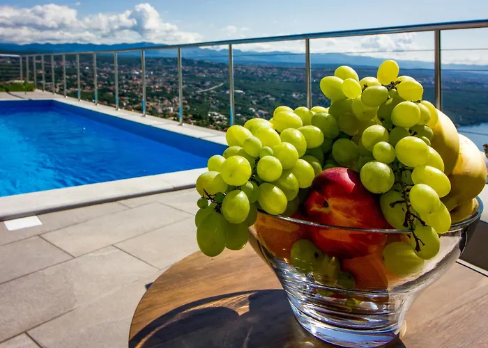 Vista Sul Quarnero By Interhome * Matulji