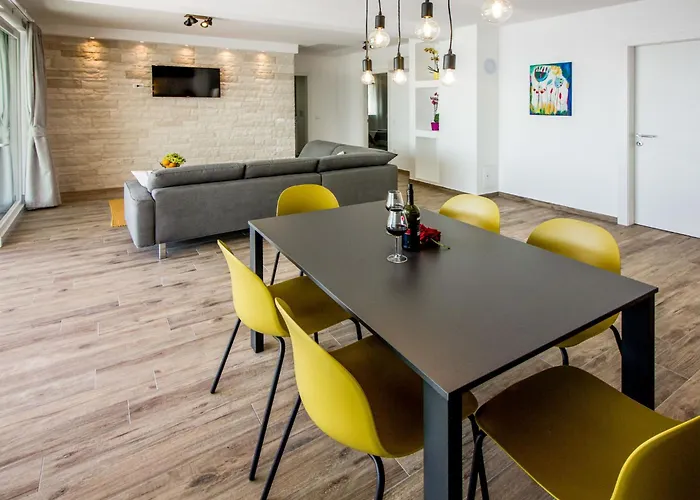 Villa Vista Sul Quarnero By Interhome