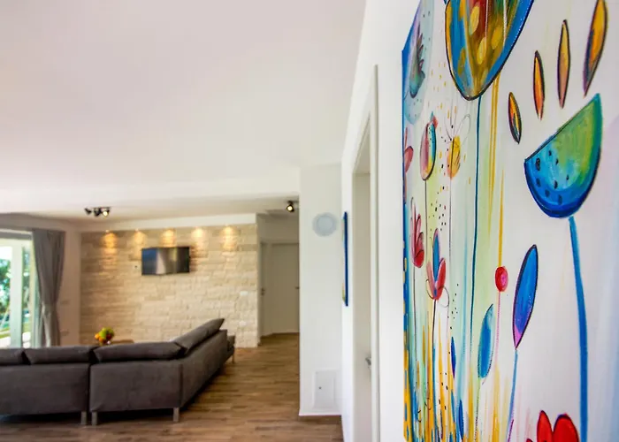 Villa Vista Sul Quarnero By Interhome *