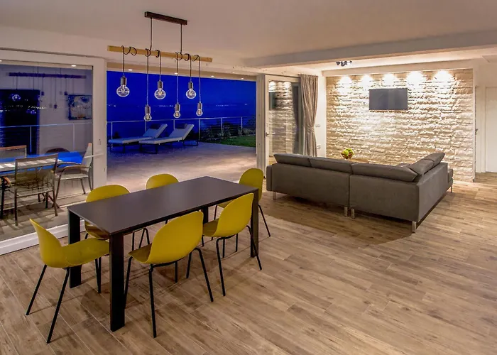 Vista Sul Quarnero By Interhome Villa Matulji