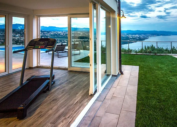 Vista Sul Quarnero By Interhome *