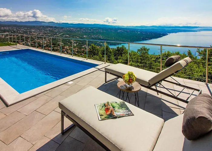 Vista Sul Quarnero By Interhome