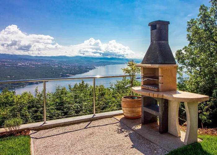 Vista Sul Quarnero By Interhome Villa