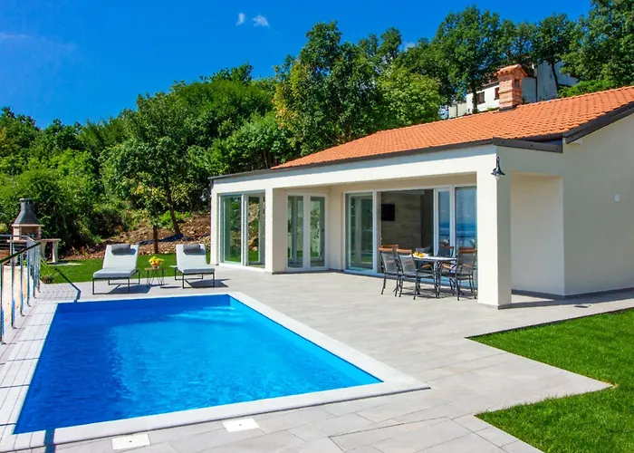 Villa Vista Sul Quarnero By Interhome