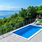 Vista Sul Quarnero By Interhome * Matulji