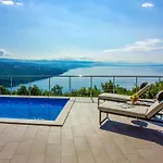 Villa Vista Sul Quarnero By Interhome Matulji