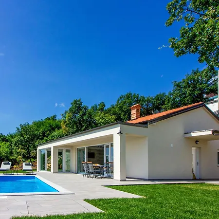 Vista Sul Quarnero By Interhome Vilă