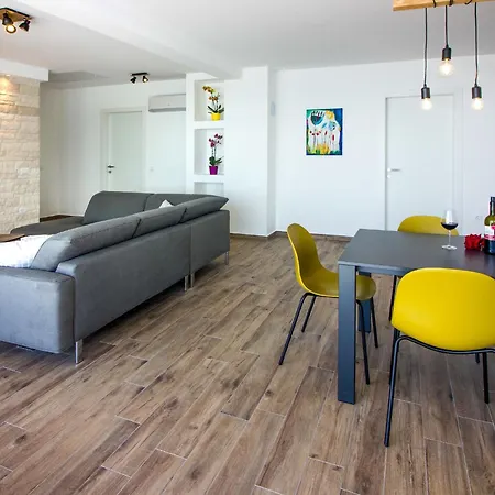 Vista Sul Quarnero By Interhome Villa Matulji