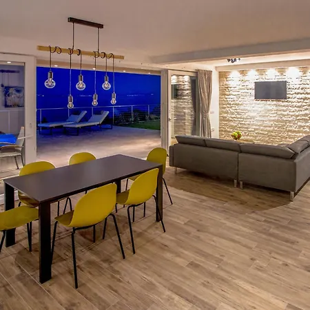 Vista Sul Quarnero By Interhome Villa Matulji