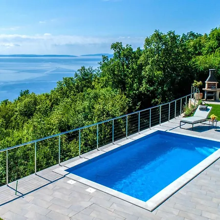Vista Sul Quarnero By Interhome * Матульи