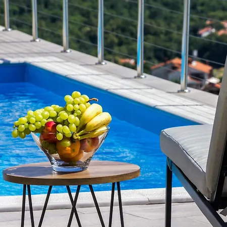 Vilă Vista Sul Quarnero By Interhome Matulji