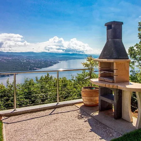 Vista Sul Quarnero By Interhome Vilă