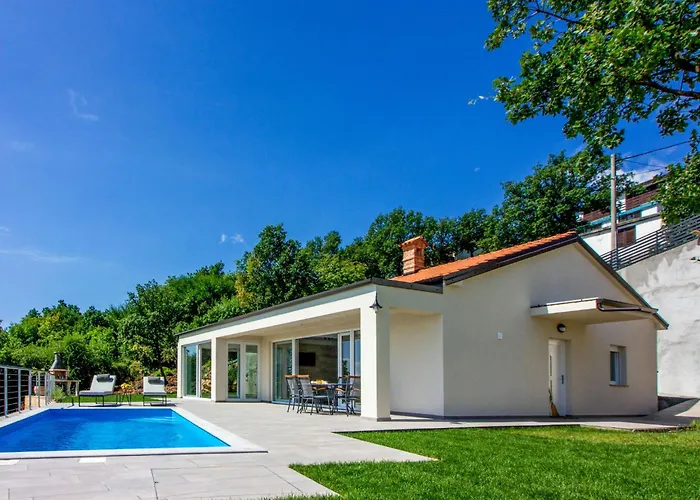 Vista Sul Quarnero By Interhome Villa