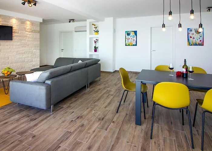 Vista Sul Quarnero By Interhome Villa Matulji
