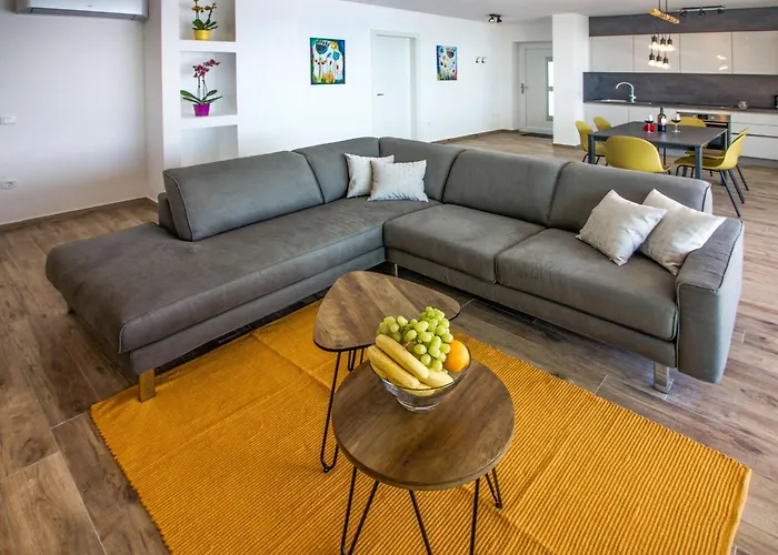 Villa Vista Sul Quarnero By Interhome Matulji