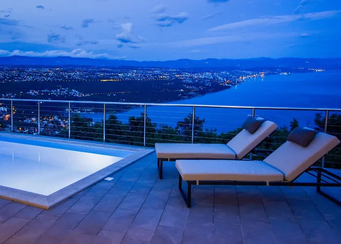 Vista Sul Quarnero By Interhome * Matulji