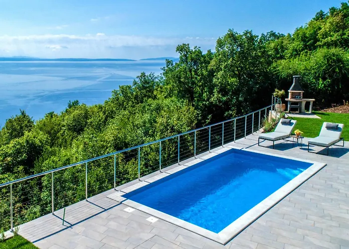 Vista Sul Quarnero By Interhome * Matulji