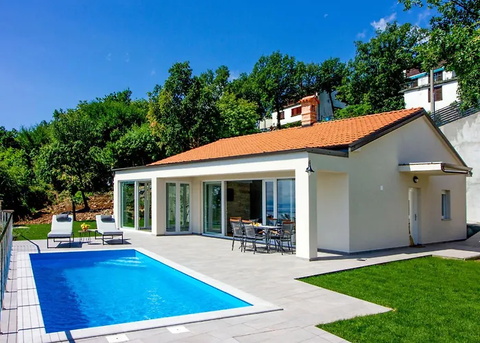 Vista Sul Quarnero By Interhome
