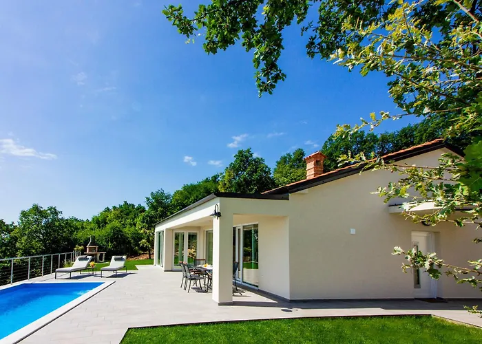 Vista Sul Quarnero By Interhome Villa