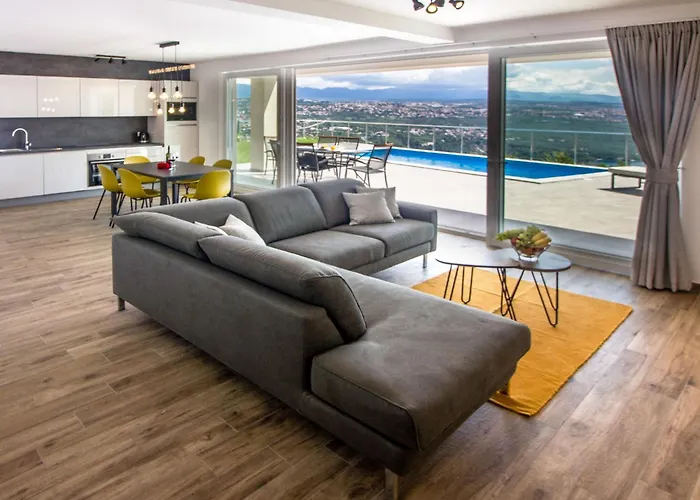 Villa Vista Sul Quarnero By Interhome