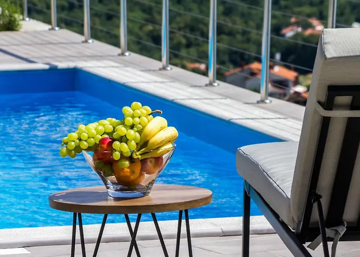 Villa Vista Sul Quarnero By Interhome Matulji