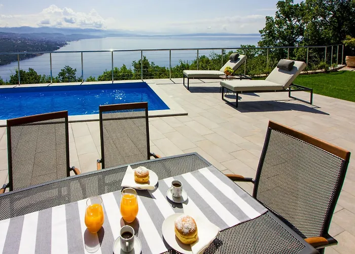 Vista Sul Quarnero By Interhome Matulji