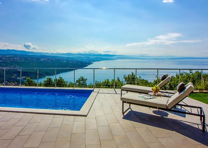 Villa Vista Sul Quarnero By Interhome Matulji